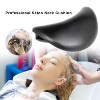 Salon Neck Pillow Silicone Neck Rest Hair Shampoo Bowl Neck Pillow Gripper Hair Washing Sink Basin Tool Hair Washing
