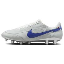 Nike Tiempo Legend 9 Elite Mi Ag Montebelluna Leather White Game Royal  DV7901-140 40.5