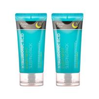 Farmstay Hyaluronic Acid Every Night Sleeping Pack 120ml × 2