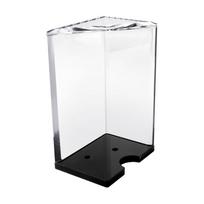 Clear Acrylic 8 Deck Poker Card Stand Playing Card Holder Game & Sports Expert Acrylic Discard Trays Easy to Use 1