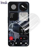 For Nothing Phone 3a Lite 5G Glass IMAK Hydrogel Film 4th Generation Full Coverage Screen Protector Nothing Phone 3a Lite 5G