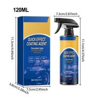 Car Coating Spray Quick Effect Coating Spray Car Fast-Acting Coating Spray Multi-functional Coating Renewal Agent High