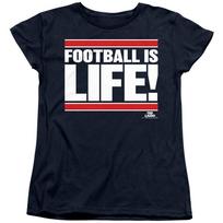 Ted Lasso  Football Is Life  Women's T-Shirt Unisex T-Shirt L