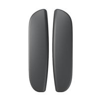2Pcs Armrest Protective Cover Rubber Armrest Layer For Back Chair Middle Console Pad Slip Prevention Long Wearing 1