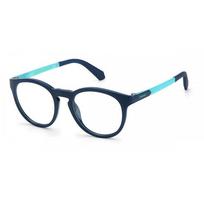 Polaroid Pld D823 Kids Z90 Kids Eyeglasses Blue/46-18-135