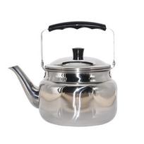 Universal Gas Induction Cooker Kettle Stainless Steel Hotel Tea Kettle Coffee Pot  Picnic Cookware 0.6L