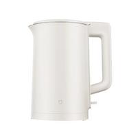 XIAOMI MIJIA Elektrinis virdulys C1 Greitai karštas verdantis Nerūdijančio plieno 1500W Vandens virdulys Arbatinukas 1.5L Išmanūs elektriniai virduliai Namams 220V Add UK adapter balta