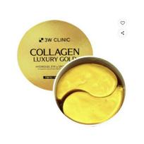 3W CLINIC Collagen & Luxury Gold Hydrogel Eye & Spot Patch 60pcs