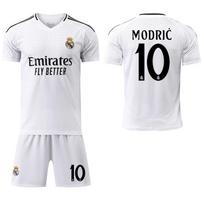 2025-26 Real Madrid namų marškinėliai #5 Bellingham #7 Vinícius #9Mbappé Futbolo marškinėliai 28