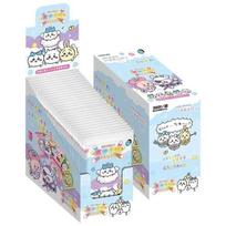 15pcs New Chiikawa Collection Card Square Kausakijihouka Kawaii Character Anime Toy Card Cartoon Decorative Cute Gift 5 packs (15 cards)