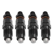 DYZELINIO KURO ĮPURŠKIMO SISTEMOS RINKINYS ME201360 Skirtas MITSUBISHI PAJERO / TRITON 4M40 / 4M40T 2.8L juoda