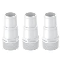 3Pcs Pool Hose Adapter Replacement 1.25  or 1.5  SPX1091Z7 SPX1091Z4