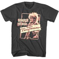 Tina Turner Simply The Best Men's T Shirt L