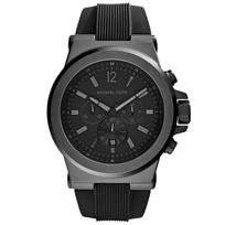 Michael Kors MK8152 Vyriškas laikrodis 48mm juoda