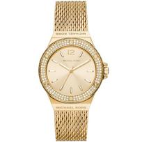 Michael Kors MK7335 Lennox Moteriškas laikrodis 37mm auksas