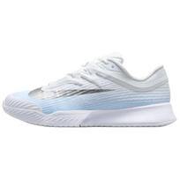 Nike Vapor Pro 3 žemi teniso bateliai moteriški Balti Mėlyni IR8252-401 36