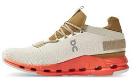 On Cloudnova Orange Women's 26.99178 38