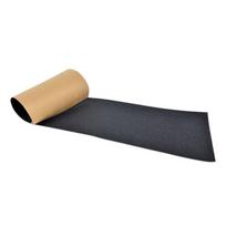 Nonslip Longboards Skateboard Grip Tape Sheet Scooter Grip Tape High Strength Sandpaper for Skateboards Scooters 1
