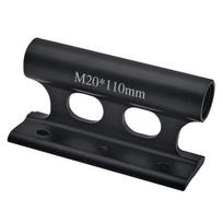 20x110mm Quick Release Thru Axles Bicycles Carriers Bracket Bicycles Fork Mount Car Carry Rack Bike Fork Mount Fixed Rack