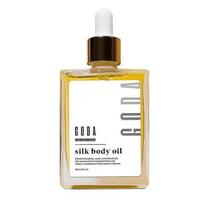 1-3 vnt. GODA Šilkinis Kūno Aliejus, Kvepalų Aliejus, Vonios ir Dušo Aliejus Lygiai Odai 50ML/VNT