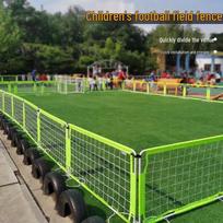 Futbolo aikštės atskyrimo tinklas