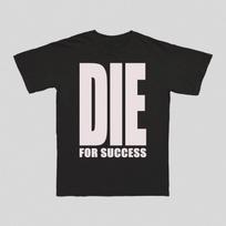 Y2K Harajuku Sėkmės štampas T-shirt vyrams Hip Hop gatvės stiliaus apvali kaklo trumpomis rankovėmis T-shirt didelio dydžio unisex populiariausias viršus M juoda