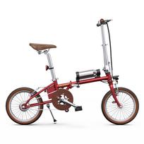 Onesport OT02 Electric Bicycle 36V250W Rear Motor 5.2Ah Lithium Battery 16 Inch Folding Electric Bike VBrake Single Speed E-Bike Onesport OT02