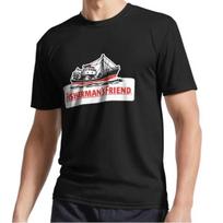 Naujas Fishermans Friends Megztinis Aktyvus Logotipas Marškinėliai Juokingi Dydis S iki 5XL M