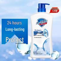 Safeguard Pure White Fragrance Body Wash