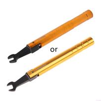 6.5/8/20mm SMA Torque Wrench Handheld Goldplated Spanner RF Connector Opening