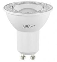 LED lemputė 12V Gu10 4,6W/2700K Par16 Airam