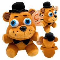 Five Nights At Freedy's Fnaf Bonnie Chica Plush Toy 18 Cm