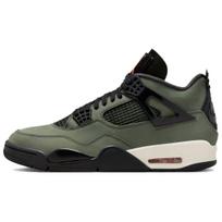 Undefeated X Jordan 4 Retro OG SP 2025 IB1519-200 36