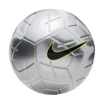 Nike Dydis 5 Kamuolys Futbolo Kamuolys PU Unisex Sidabrinis Juodas SC3496-026