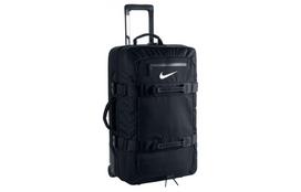 Nike Nailoninis lagaminas Bagažas 30 colių Unisex Juodas PBZ182-011 30 inches