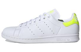 Adidas Stan Smith White Neon Yellow EE5820 42
