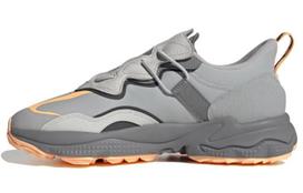 Adidas Ozweego Flipshield 'Grey Acid Orange' FX6045 43⅓