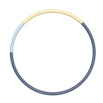 TLXT Detachable Weighted Hula Hoop