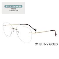 Photochormic Anti Blue Light Glasses Men Rimless Men's Eyeglasses Frame Fake Ophthalmological Frames Man Photochormic Sunglasses auksas