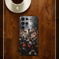 K-Kanye Singer West Phone Silicone Case For Samsung S24 22 20 23 21 20 Ultra Plus Lite 5G Print Cover Samsung S21lite