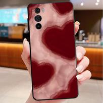 Phone Case For Motorola Edge 60 50 40 Pro 60 50 40 30 Ultra Neo Fusion Moto G Stylus G Love Heart Moto Edge 30 Neo