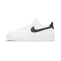 Nike Force 1 PS White Black Kids Sneakers CZ1685-100 31