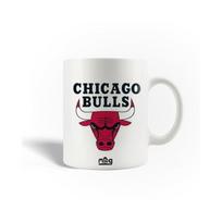 Chicago Bulls Logo Keraminis puodelis