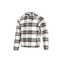 Nike languota kasdienė marškininė striukė vyriška viršutinė apranga šviesiai raudona medžio ruda DR6862-104 XS gray