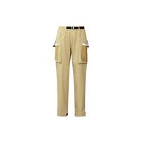 Adidas Originals Trefoil G Outd Cargo Pants With Contrast Pockets Men Bottoms Sandstorm H09350 L