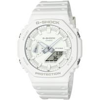 [Casio] Laikrodis G-ShockTONE-ON-TONE serija GA-2100-7A7JF Vyriškas Baltas