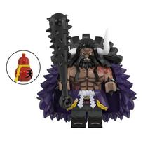 Konstravimo blokelių minifigūrėlės žaislai