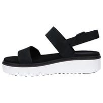 Timberland Patogios universalios paplūdimio basutės Moteriškos basutės A274Q 37.5 black