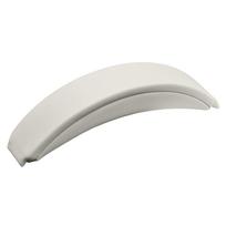 Pakaitinė galvos juostos pagalvėlė Bose QC35 QC35II QC45 QC SE ausinėms Patogi ir patvari galvos lanko pagalvėlė smėlis