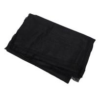 Garsiakalbio grotelių audinio užvalkalas Retro stiliaus Apsaugantis nuo dulkių 150x50cm Garsiakalbio tinklinio audinio grotelės Juodas juoda